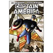 Captain America by Ed Brubaker Volume 1 Graphic Novel